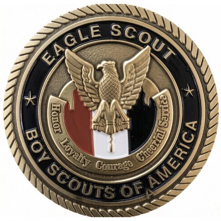Marine Corp Challenge Coin best