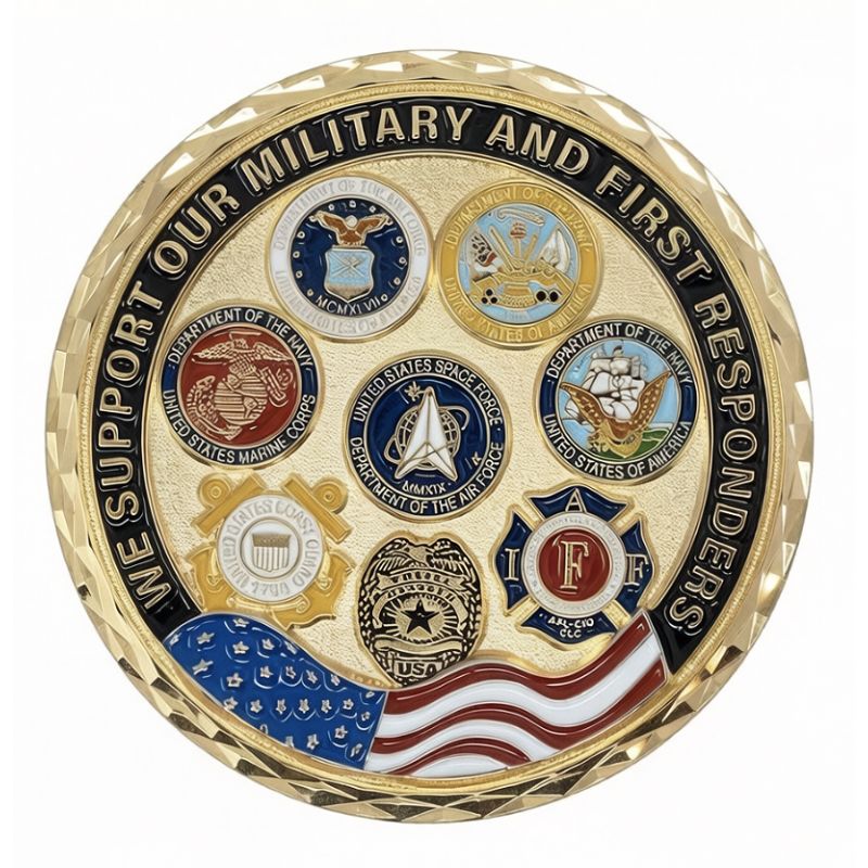Κέρμα πρόκλησης Marine Corp